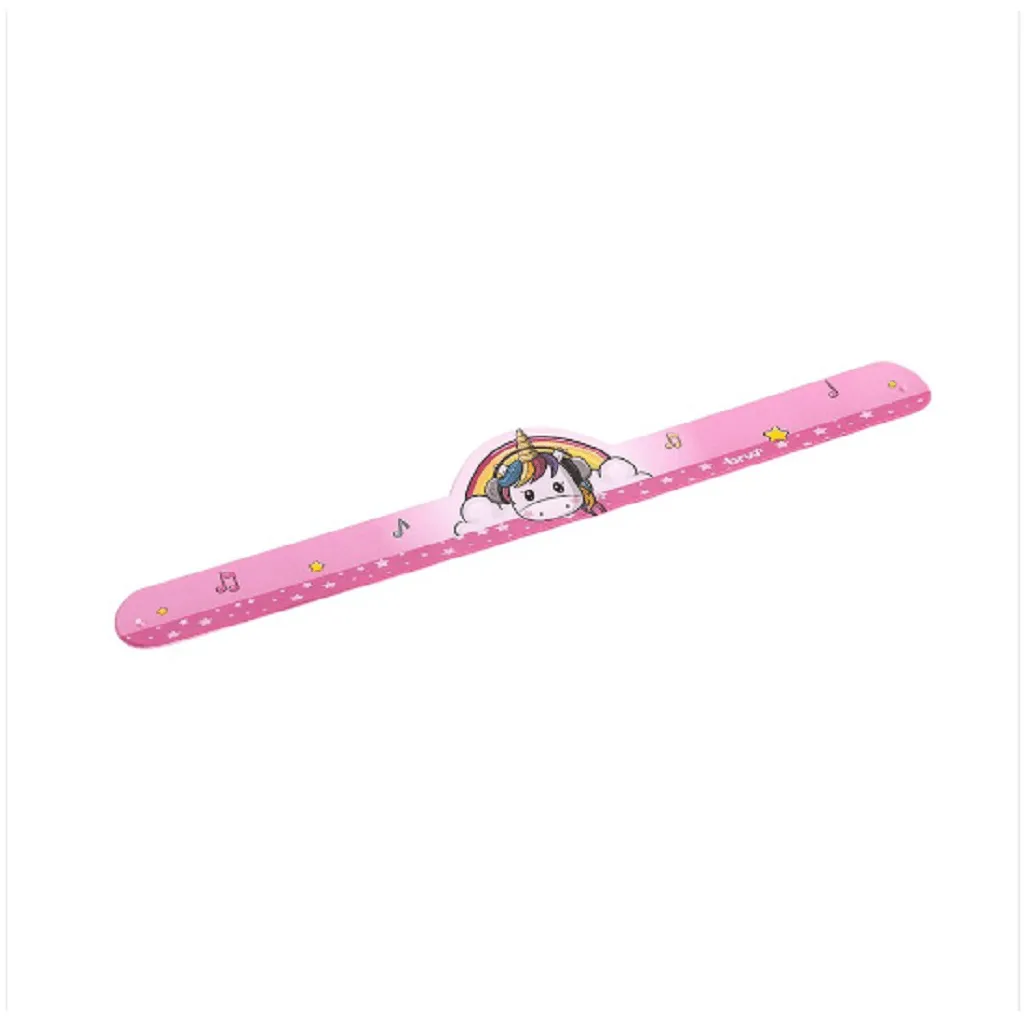 Régua Silicone Bracelete 30 cm